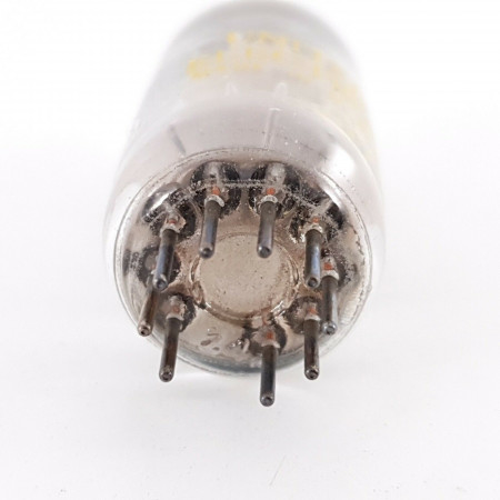 1 X 6201 UNITED TUBE. 1980s PROD. 100/110%. CF  ENA