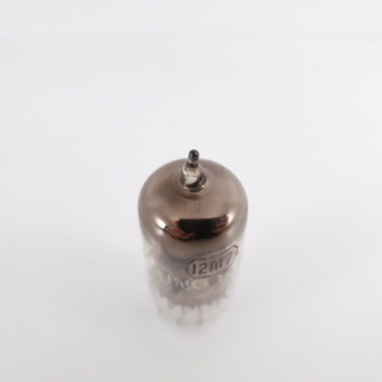 1 X 12AT7 / ECC81 TUNGSOL TUBE. D-G. 1960s PROD. 102/112%. CF  ENA 2
