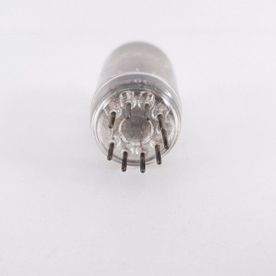 1 X 12AT7 / ECC81 TUNGSOL TUBE. D-G. 1960s PROD. 102/112%. CF  ENA