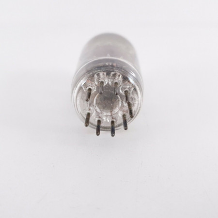 1 X 12AT7 / ECC81 TUNGSOL TUBE. D-G. 1960s PROD. 102/112%. CF  ENA