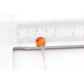 THERMISTORS 3K3 NTC NOS (New Old Stock) 1PC CA27U400F190815