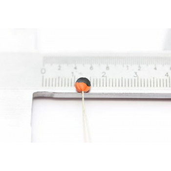 THERMISTOR 33r 33Ohm 1/3W 20% NOS (New Old Stock) 1PC CA27U399F190815