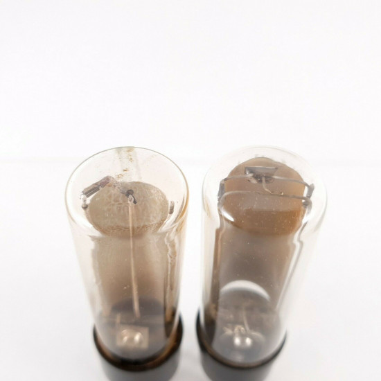 2 X CV242 PHOTOCELL TUBE. 1949,1951 Rank Cintel & Mullard PRODUCTION. CL  ENA