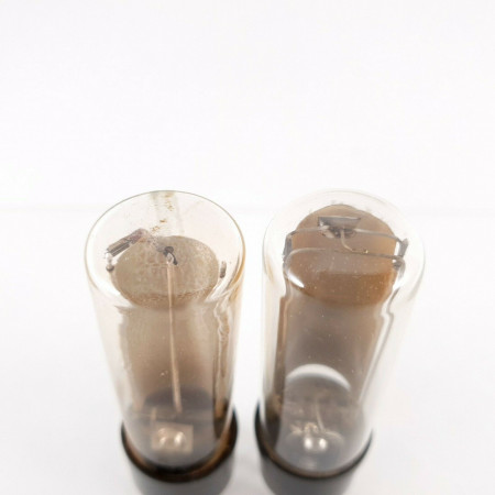 2 X CV242 PHOTOCELL TUBE. 1949,1951 Rank Cintel & Mullard PRODUCTION. CL  ENA