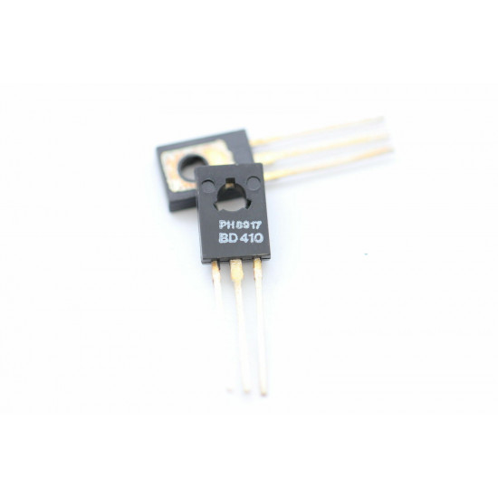 BD410 TRANSISTOR NOS( New Old Stock ) 1PC. C528BU18F201014