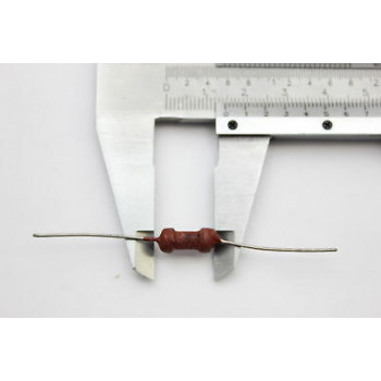 VINTAGE RESISTOR. 1/2W 33Ohm 33R 5% *4 PC* NOS (New Old Stock)