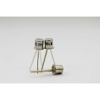 BC194M TRANSISTOR NOS( New Old Stock ) 1PC. C92U25F240114