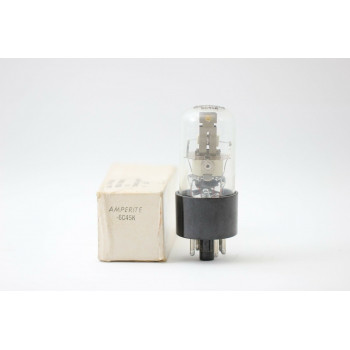 6C45K TUBE. RELAY THERMAL. AMPERITE BRAND. NOS TUBE. RCB202