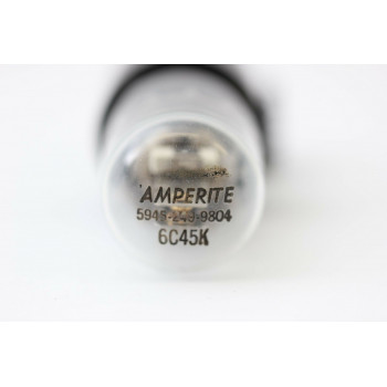 6C45K TUBE. RELAY THERMAL. AMPERITE BRAND. NOS TUBE. RCB202 2