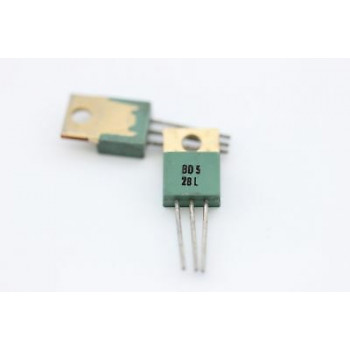 BD528L TRANSISTOR NOS( New Old Stock ) 1PC. C222U3F260314