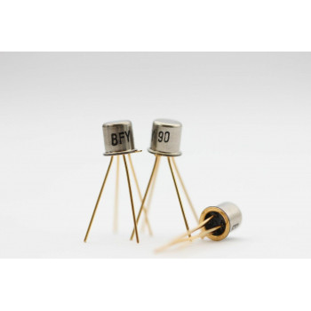 BFY90 GOLD TRANSISTOR NOS( New Old Stock ) 1PC. C469U53F230614