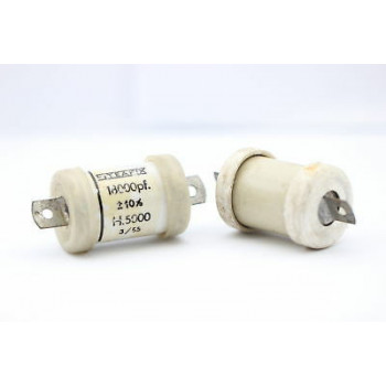 STEAFIX CAPACITOR 18000pF +-10% H5000 NOS (New Old Stock) 1PC. CA4U6F160415