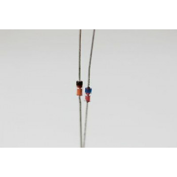 1N3022B ZENER DIODE NOS( New Old Stock )1PC C86U12F230114