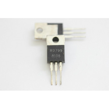 BD799 TRANSISTOR NOS( New Old Stock ) 1PC. C528BU3F201014