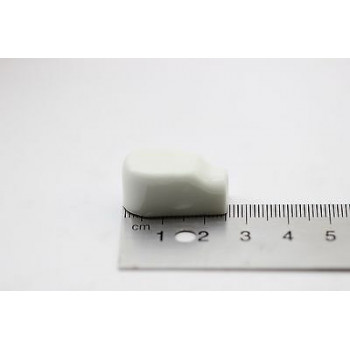 1 X ANODE - CAP. NEW CERAMIC  Ø 8 mm. 1 PC. ZOC 1