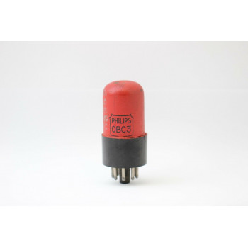 0BC3 TUBE POSIBLE. PHILIPS BRAND. NOS RARE TUBE. FOR COLLECTION. RCB202