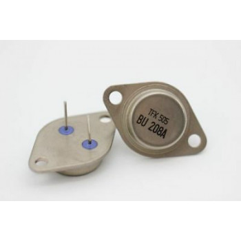 BU208A TFK TRANSISTOR. NOS ( New Old Stock ). 1PC. C13U3F020919