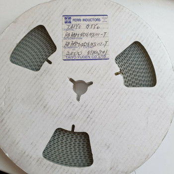 5 x FBFBM4516HS111-T SMD TAIYO INDUCTORS. CA391U4000F020721