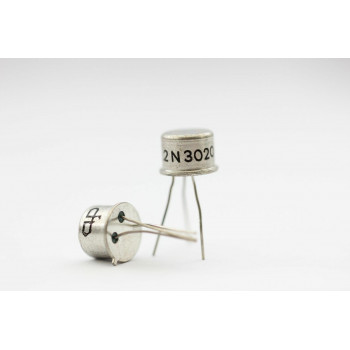 2N3020 TRANSISTOR NOS( New Old Stock ) 1PC. C510U9F040714