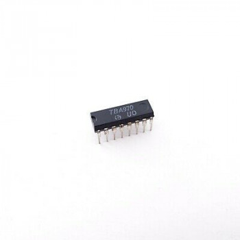 TBA970 INTEGRATED CIRCUIT. NOS. 1PC. C170AU7F160321