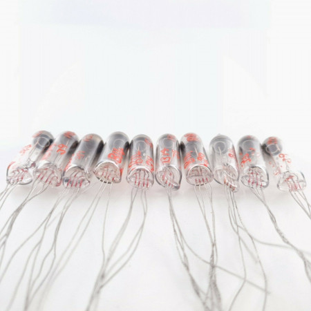10 X B14 RELAY TUBE. CT  ENA