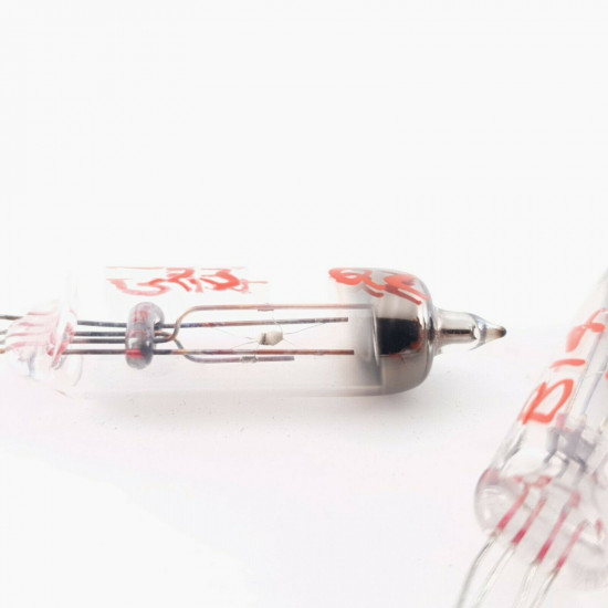 10 X B14 RELAY TUBE. CT  ENA