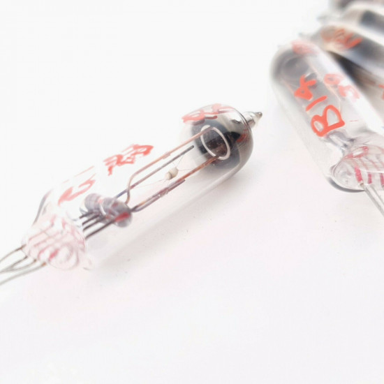 10 X B14 RELAY TUBE. CT  ENA