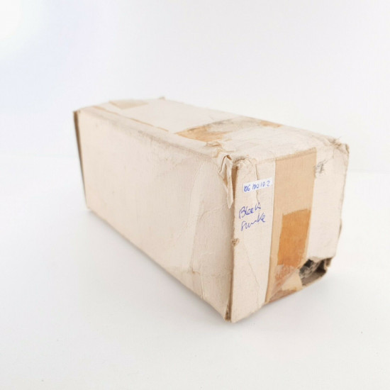 1 X CV1947 TUNGSRAM TUBE. SMOKED RING. BLACK PLATES. 1950s PRODUCTION. CU  ENA