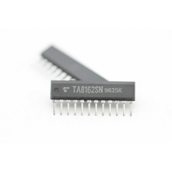 TA8162SN INTEGRATED CIRCUIT. NOS (New Old Stock) 1PC C549AU9F200215