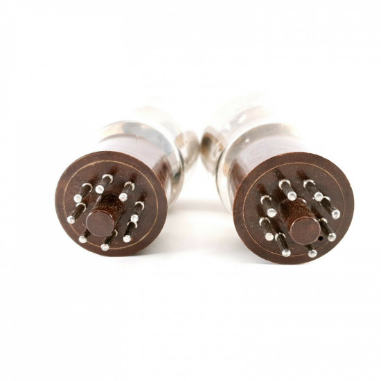 2 X CV345 TUBE. STC BRAND. ? BRITISH ARMY. DUAL HALO SIDE GETTER. KB/F. CC  ENA