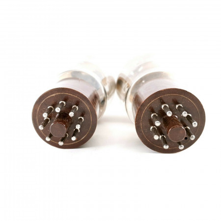 2 X CV345 TUBE. STC BRAND. ? BRITISH ARMY. DUAL HALO SIDE GETTER. KB/F. CC  ENA