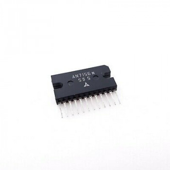 AN7156 MATSUSHITA INTEGRATED CIRCUIT. NOS. 1PC. C170AU3F160321