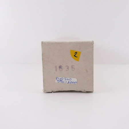 1 X 1635 RCA TUBE. 2. CH48
