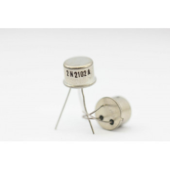 2N2102A TRANSISTOR NOS( New Old Stock ) 1PC. C287U3F050514