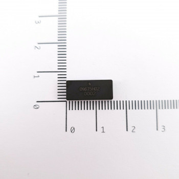 2 x 09675H02 SEMICONDUCTOR. CA383U580F160621