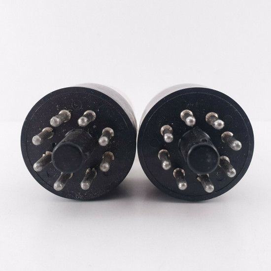 2 X 12SL7GT FIVRE TUBE. PAIR. 3. CH48