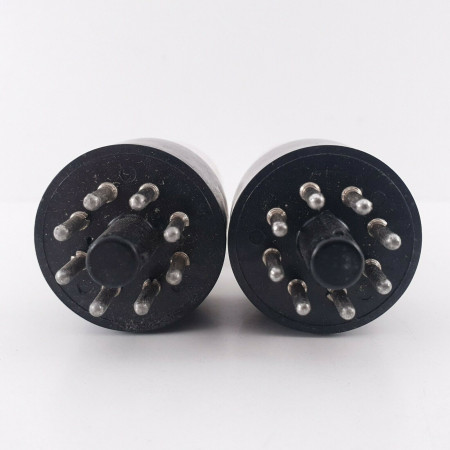2 X 12SL7GT FIVRE TUBE. PAIR. 3. CH48