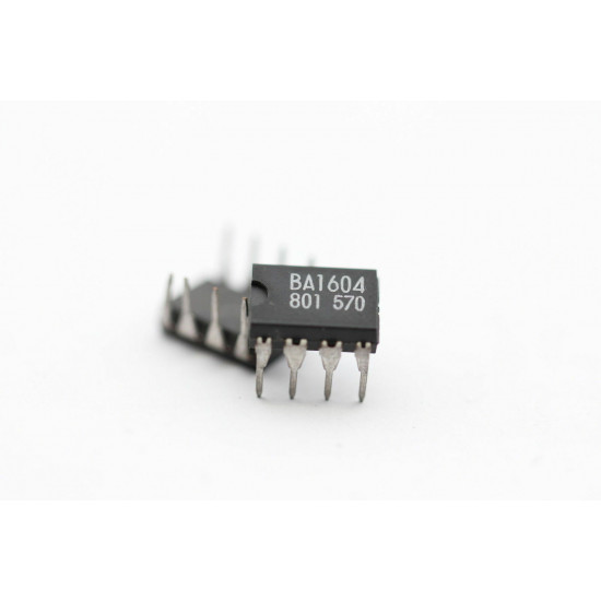 BA1604 INTEGRATED CIRCUIT. NOS(New Old Stock) 1PC C549AU4F200215