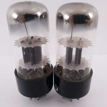 2 X 12SL7GT UNITED TUBE. 4. CH48 2