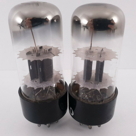 2 X 12SL7GT UNITED TUBE. 4. CH48