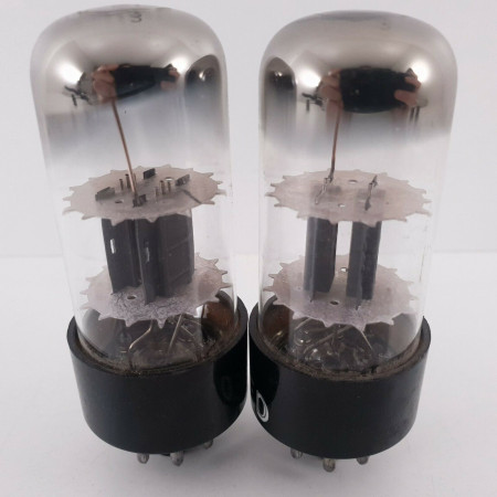 2 X 12SL7GT UNITED TUBE. 4. CH48