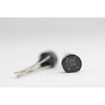 B250 C1000 RECTIFIER BRIDGE NOS( New Old Stock ) 1PC. C498U67F211016