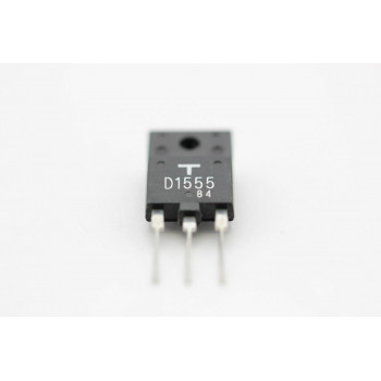 2SD1555 TRANSISTOR NOS( New Old Stock ) 1PC. C540BU1F300115