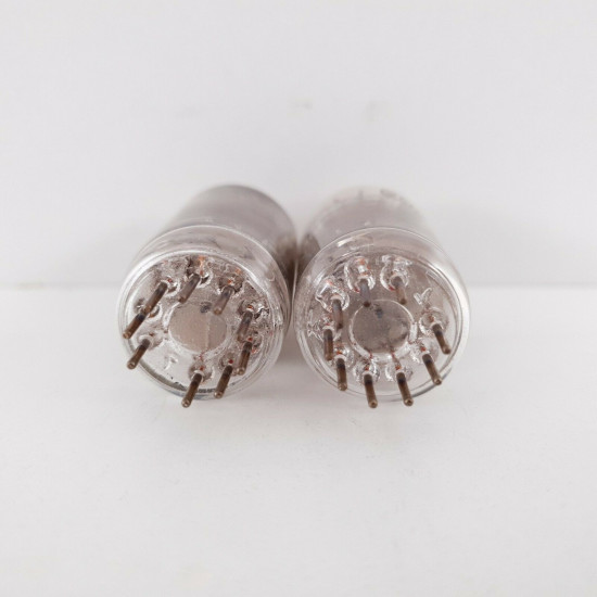 2 X JTL 26Z5W TUNGSOL TUBE. 98/101% / 95/99% MATCHED PAIR. 33. CH32