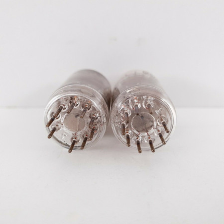 2 X JTL 26Z5W TUNGSOL TUBE. 98/101% / 95/99% MATCHED PAIR. 33. CH32
