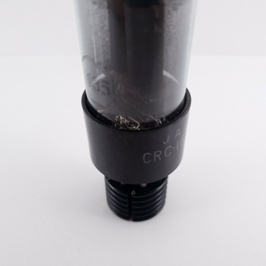 1 X 1635 RCA TUBE. 1940s PRODUCTION. SMOKED GLASS. 5. CH48