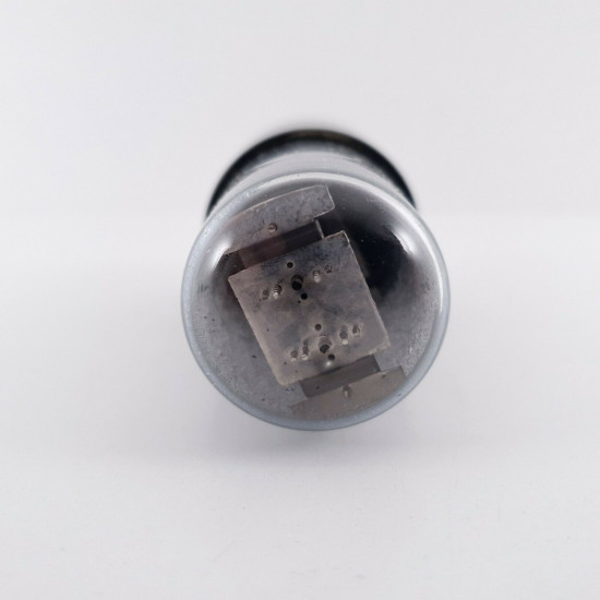 1 X 1635 RCA TUBE. 1940s PRODUCTION. SMOKED GLASS. 5. CH48