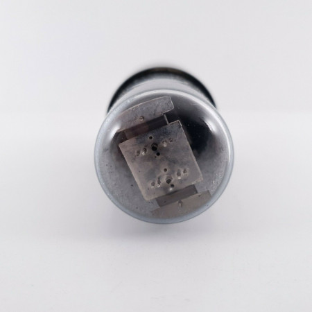 1 X 1635 RCA TUBE. 1940s PRODUCTION. SMOKED GLASS. 5. CH48