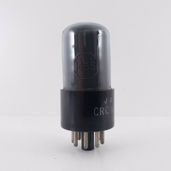 1 X 1635 RCA TUBE. 1950s PRODUCTION. 6. CH48