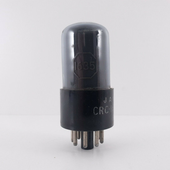 1 X 1635 RCA TUBE. 1950s PRODUCTION. 6. CH48